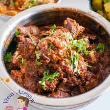 Lamb Masala