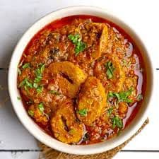 Soya Chap Masala