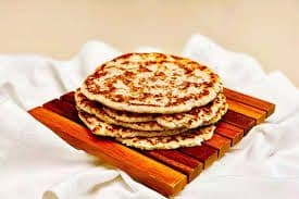 Coconut Naan