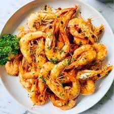 Butter Prawn