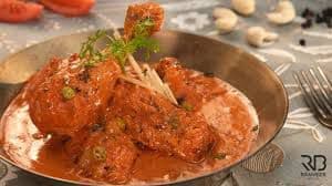 Chicken Lababdar