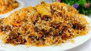 Beef Biryani