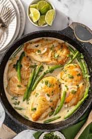 Chicken Coconut