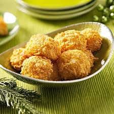 Potato Puffs