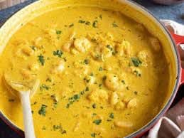 Prawn Korma