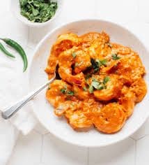 Shrimp Korma