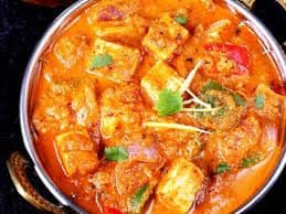 Karahi Paneer