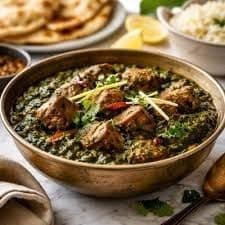 Lamb Saag