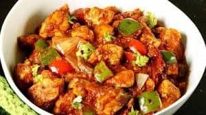 Chicken Jalfrazie