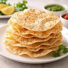 Pappadum