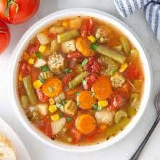 Vegetable Soup