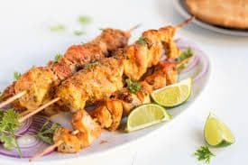 Garlic Chicken Tikka