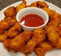 Amritsari Fish Pakora