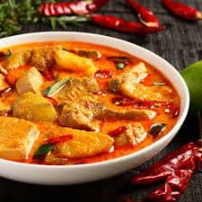 Fish Goan Curry