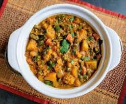 Mixed Vegetable