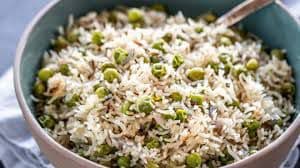 Pea Pulao