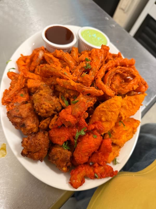 Mixed Platter