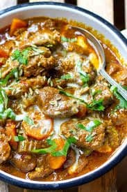 Lamb Coconut