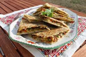 Keema Naan (Beef or Lamb)