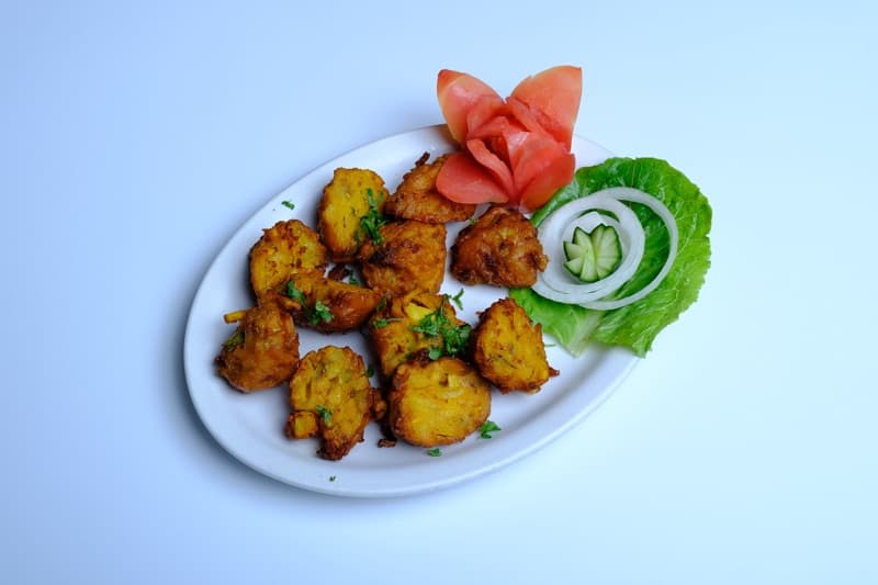 Vegetable Pakora