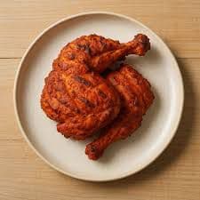 Tandoori Chicken with Bone